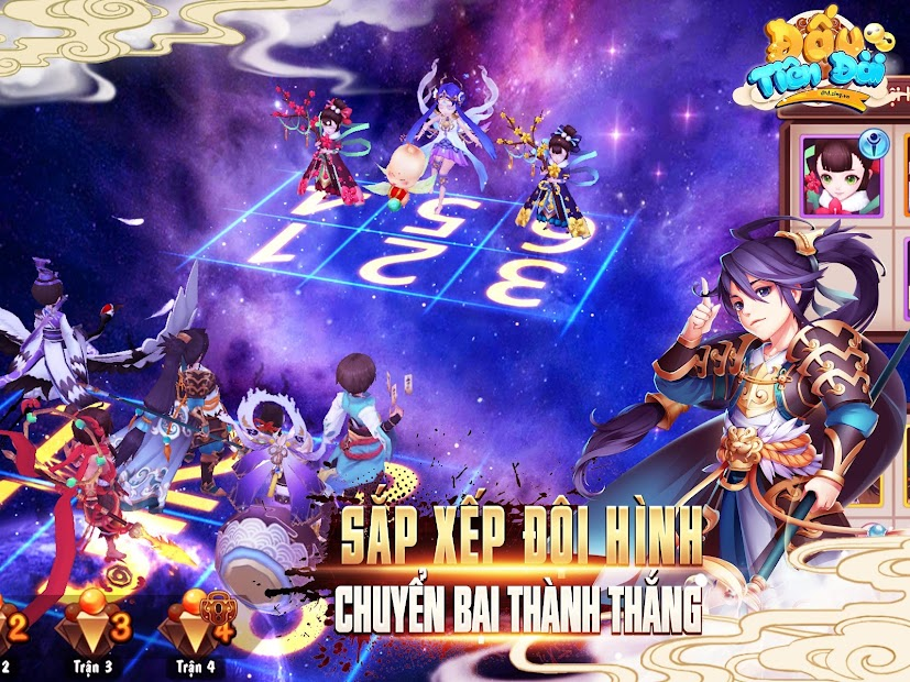 Screenshots Đấu Tiên Đài VNG – Đấu Ma Phong Thần