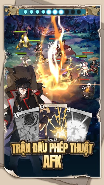 Screenshots ZIO and the Magic Scrolls - Phiêu lưu đến thế giới phép thuật