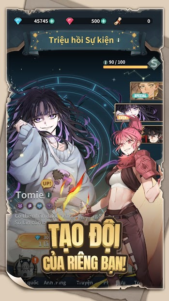 Screenshots ZIO and the Magic Scrolls - Phiêu lưu đến thế giới phép thuật