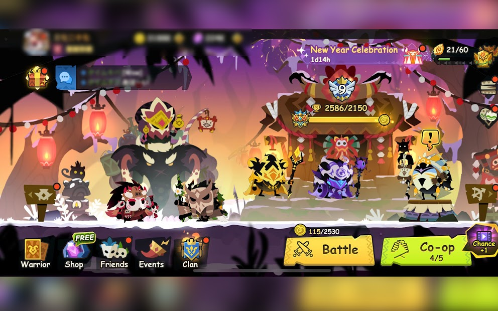 Screenshots Krazy Kakoom Island - Đại chiến các bộ lạc