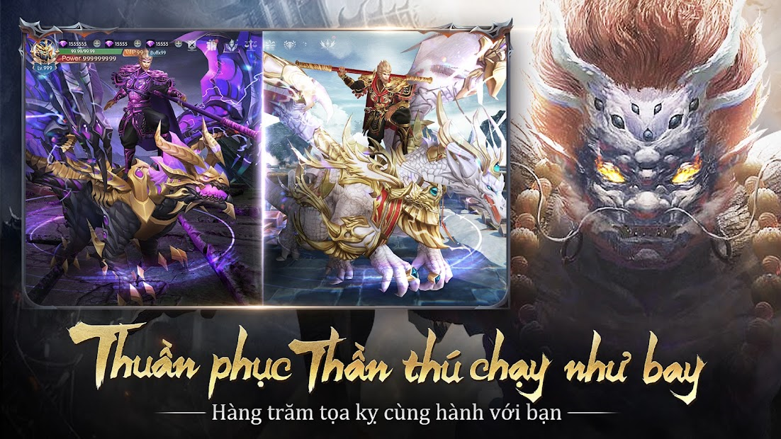 Screenshots Chiến Thần Thức Tỉnh - Crasher: Origin: Đường Chiến Thần Ngộ Không hàng ma