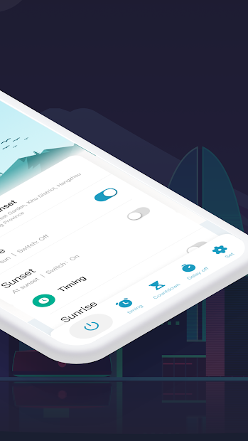 Screenshots Smart Life - Ứng dụng quản lý thiết bị nhà thông minh, hiện đại