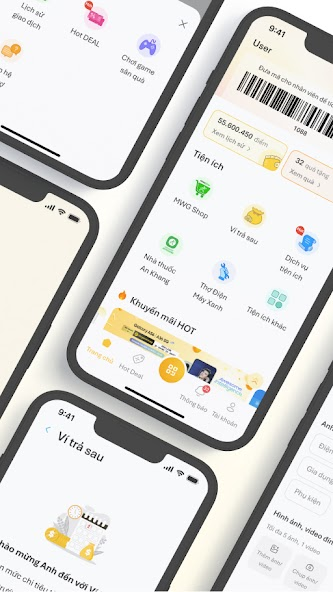 Screenshots Quà Tặng VIP (MWG Shop) - Tích, sử dụng điểm và mua hàng ngàn sản phẩm trực tuyến