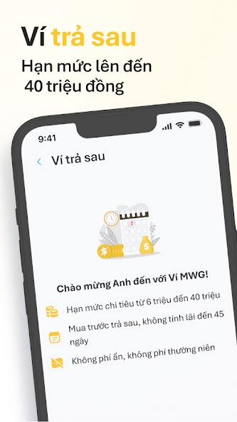 Screenshots Quà Tặng VIP (MWG Shop) - Tích, sử dụng điểm và mua hàng ngàn sản phẩm trực tuyến