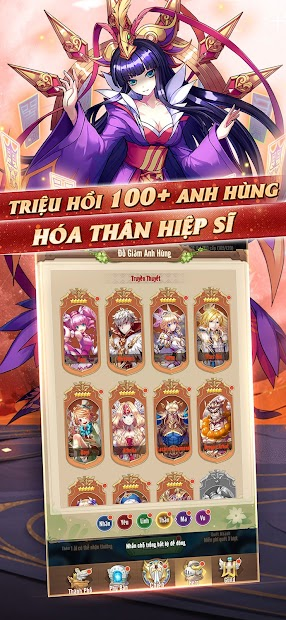 Screenshots Clover Knights: Thánh Hiệp Sĩ - VGP