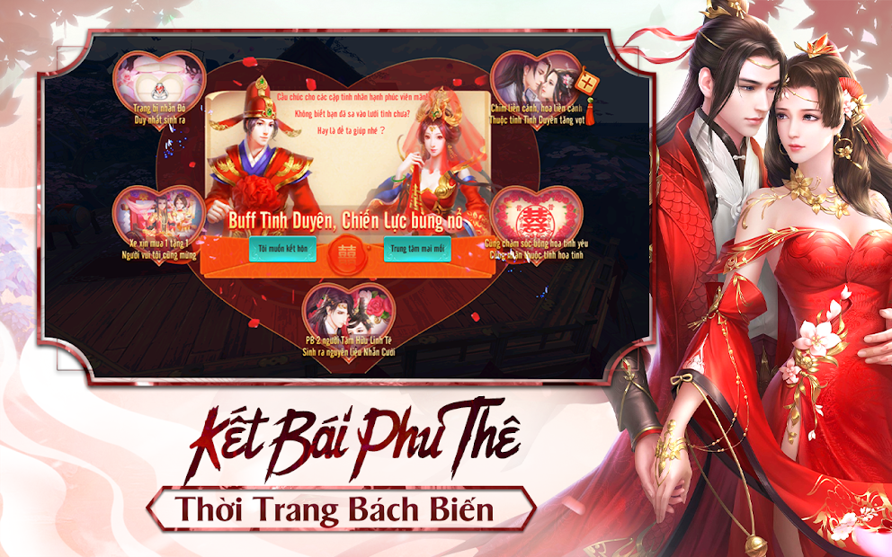 Screenshots Luận Kiếm Cửu Châu - Siêu Phẩm Nhập Vai Tiên Hiệp MOBA