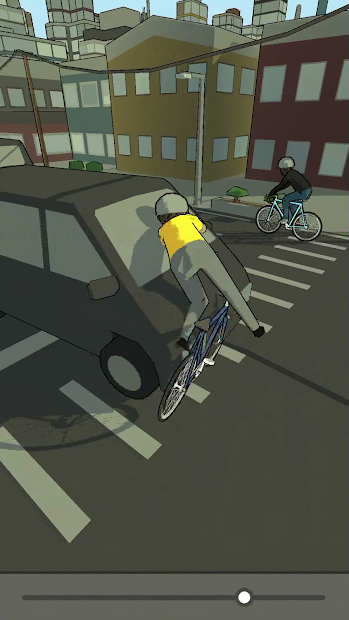 Screenshots Alleycat - Lái xe đạp là cả một nghệ thuật