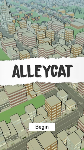 Screenshots Alleycat - Lái xe đạp là cả một nghệ thuật