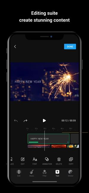 Screenshots DJI Mimo - Công cụ hỗ trợ gimbal điện thoại DJI