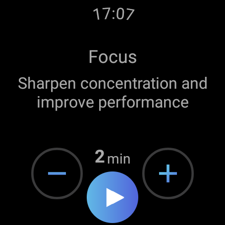 Screenshots Tải app Calm: Ứng dụng giúp giảm căng thẳng, lo lắng qua các bài thiền