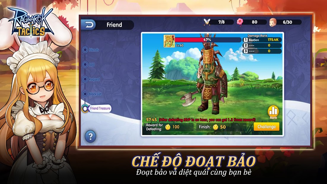 Screenshots Ragnarok Tactics SEA - Vượt qua nghịch cảnh với chiến lược vô hạn