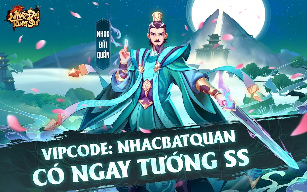 Screenshots Nhất Đại Tông Sư - SohaGame: Nhập vai hành tẩu giang hồ