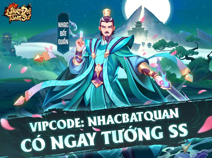 Screenshots Nhất Đại Tông Sư - SohaGame: Nhập vai hành tẩu giang hồ