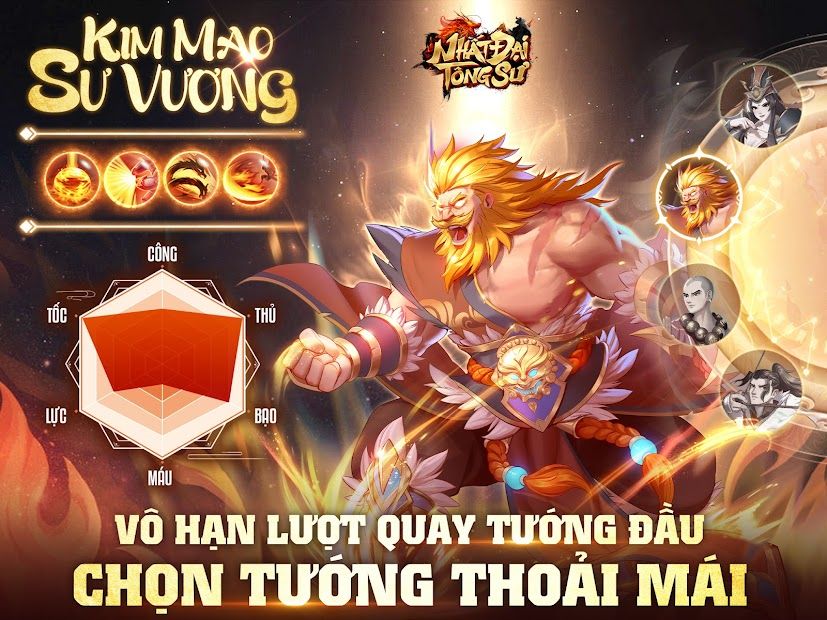 Screenshots Nhất Đại Tông Sư - SohaGame: Nhập vai hành tẩu giang hồ