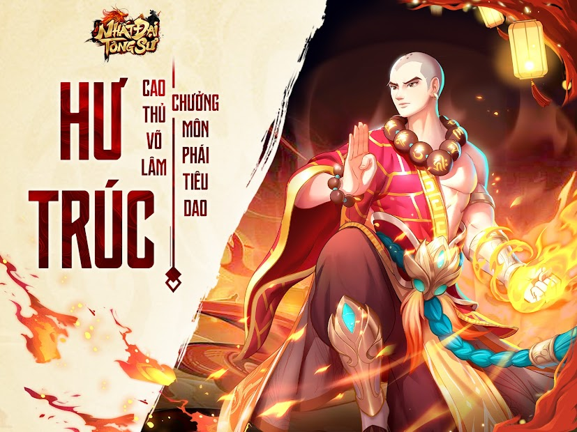 Screenshots Nhất Đại Tông Sư - SohaGame: Nhập vai hành tẩu giang hồ