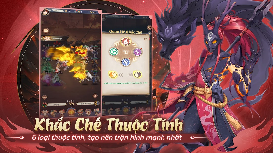 Screenshots Muôn Đời Anh Hùng Lục - Diễn ra thời đại anh hùng của chính mình