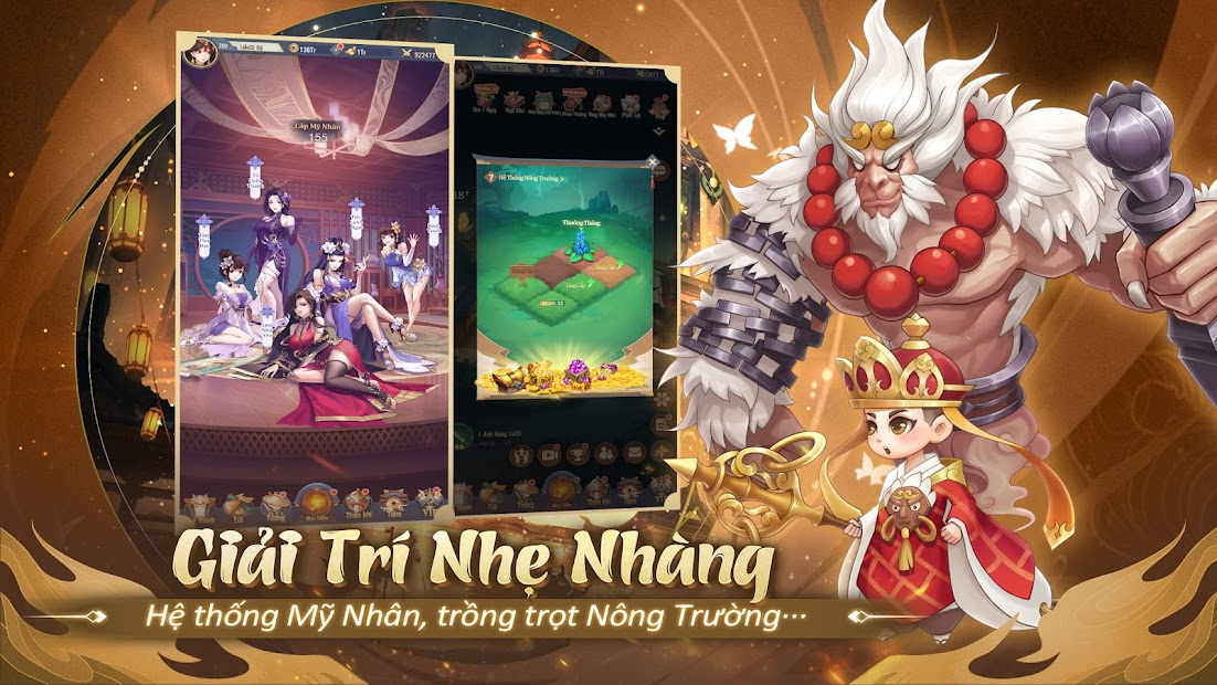 Screenshots Muôn Đời Anh Hùng Lục - Diễn ra thời đại anh hùng của chính mình