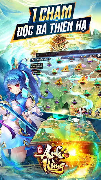 Screenshots Thiếu Niên Anh Hùng Gamota: Tuyệt phẩm đấu tướng Kim Dung