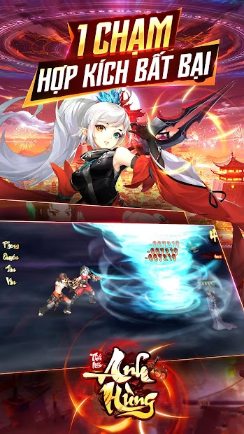 Screenshots Thiếu Niên Anh Hùng Gamota: Tuyệt phẩm đấu tướng Kim Dung