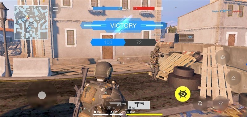 Screenshots Battle Prime - Game bắn súng nhiều người chơi nhịp độ cao