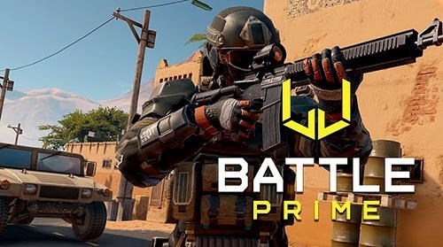 Screenshots Battle Prime - Game bắn súng nhiều người chơi nhịp độ cao