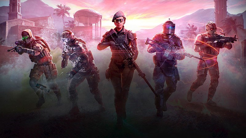 Screenshots Battle Prime - Game bắn súng nhiều người chơi nhịp độ cao