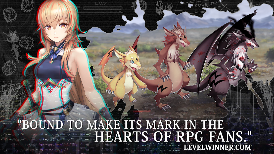 Screenshots Evertale - Game nhập vai, khám phá thành phố nhộn nhịp và ngục tối thần thoại