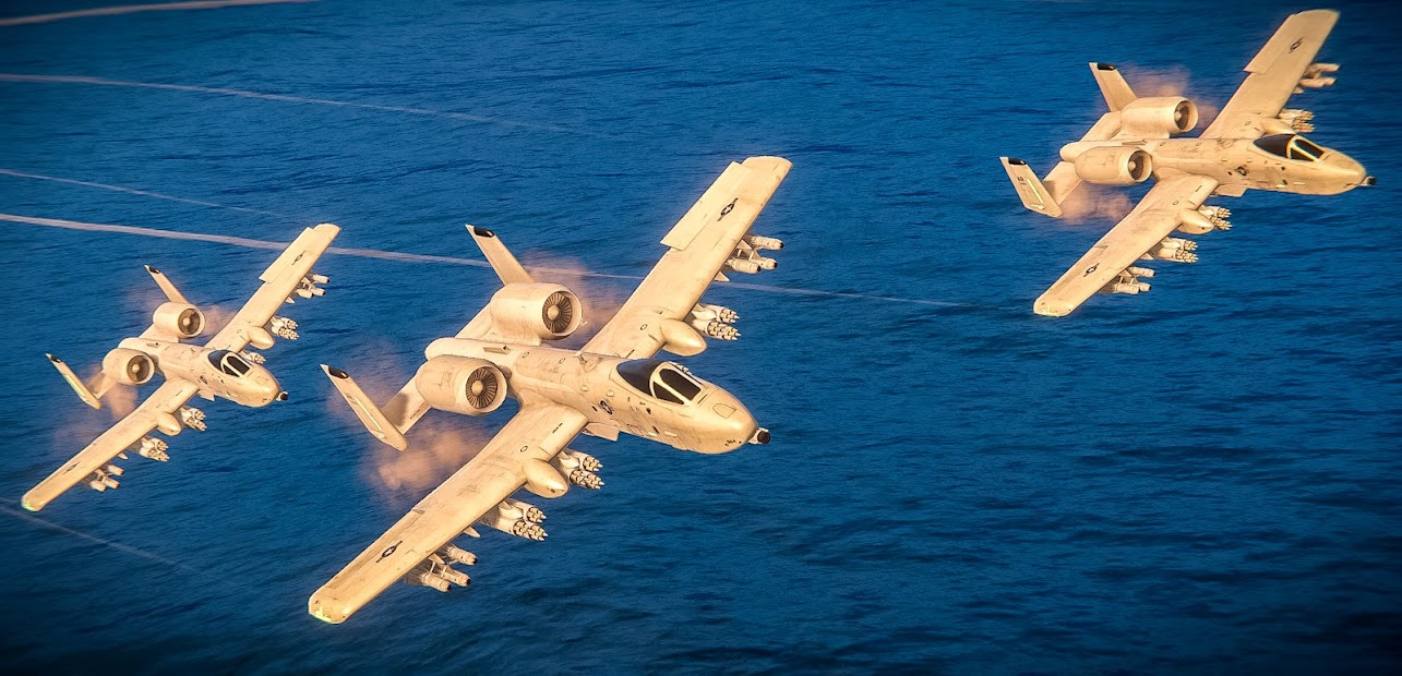 Screenshots Modern Warships: Trở thành chỉ huy của những tàu chiến hoành tráng trên biển