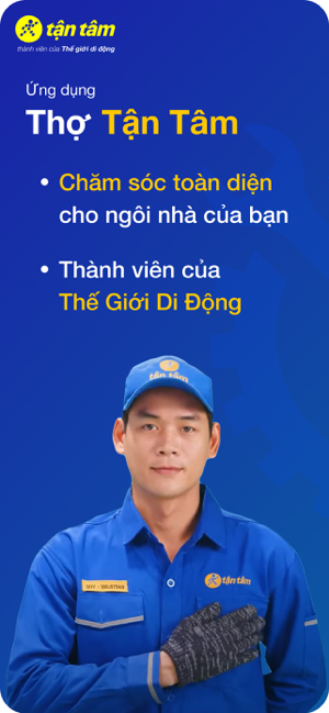 Screenshots Thợ Điện máy XANH - Cung cấp các dịch vụ sửa chữa, vệ sinh các thiết bị