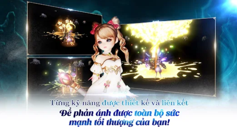 Screenshots Icarus M - Những trận chiến bất tận đầy căng thẳng khi Red Moon thức tỉnh