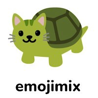 emojimix - Ứng dụng kết hợp hai biểu tượng cảm xúc thành một