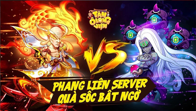 Screenshots Tân Ô Long Viện - SohaGame: Game AFK tấu hài quốc dân 2022