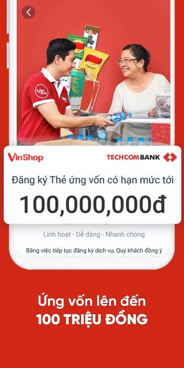 Screenshots VinShop - Tạp hóa thời công nghệ, nhập hàng giá tốt