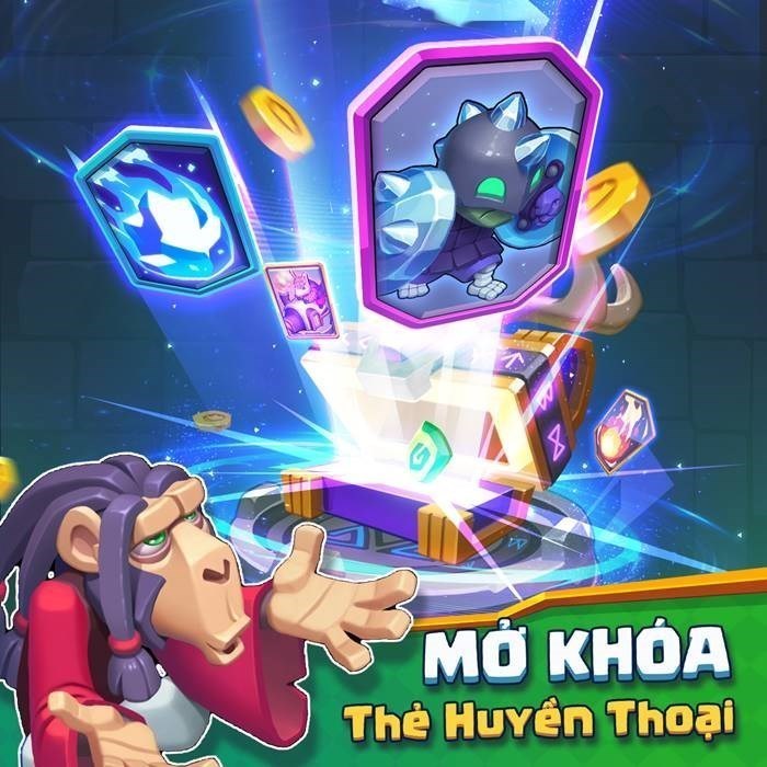 Screenshots Sinh Tử Môn ZingPlay - Thủ thành và đối kháng PvP khốc liệt
