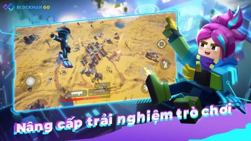 Garena tạo 'sân chơi' mới cho các nhà sáng tạo game Việt