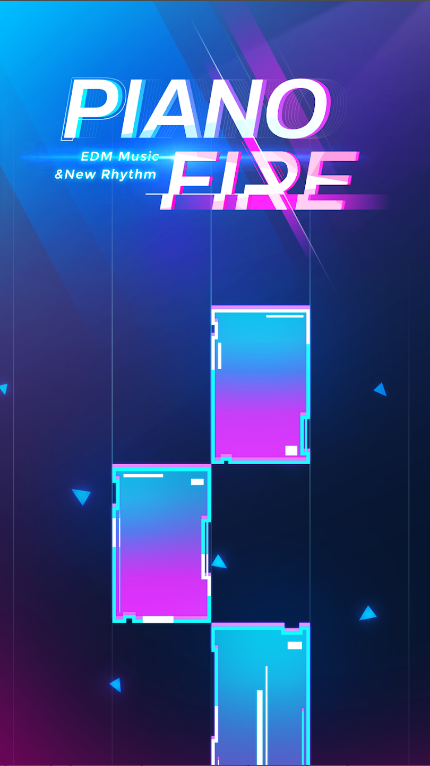Screenshots Tải Piano Fire: Edm Music & Piano - Chơi game trò chuyện cùng bạn bè