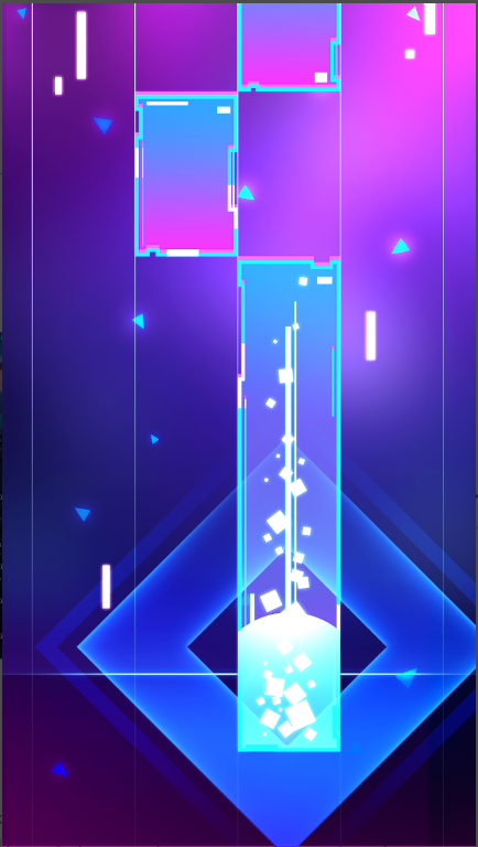 Screenshots Tải Piano Fire: Edm Music & Piano - Chơi game trò chuyện cùng bạn bè