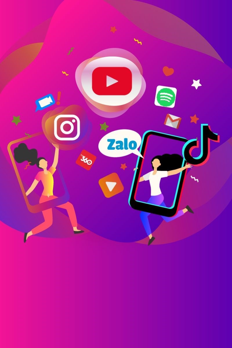 Screenshots MyData -  Cổng cung cấp data chính thức của Viettel Telecom