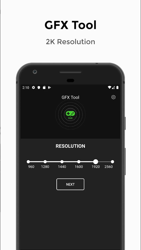 Screenshots Game Booster 4x Faster Pro - Ứng dụng tăng tốc, tối ưu game hiệu quả