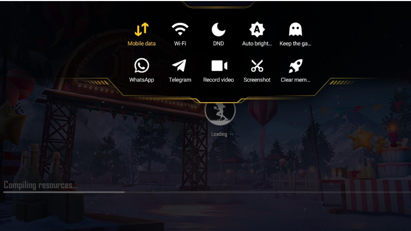 Screenshots Game Turbo: Ứng dụng tối ưu game nhà Xiaomi
