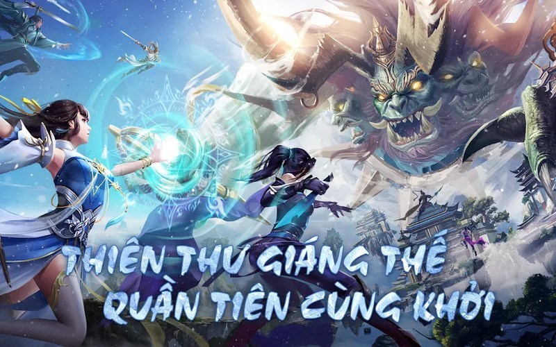 Screenshots Thiên Thư Truyền Kỳ - Trở thành tiên hiệp Thống nhất Thiên hạ