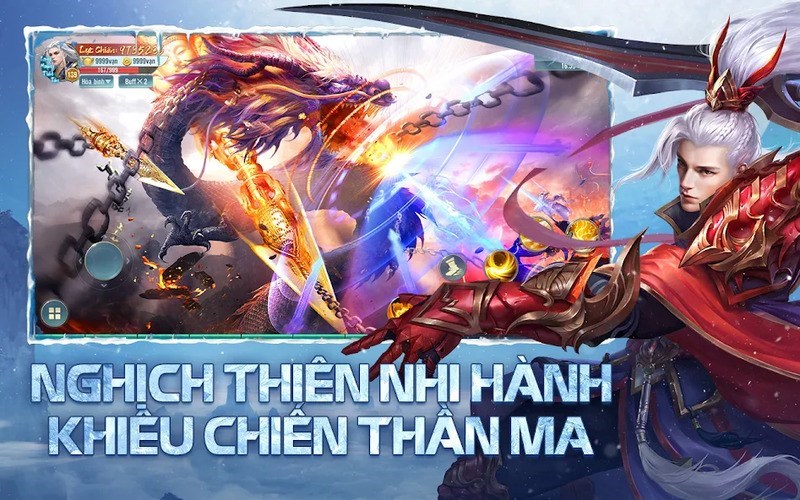 Screenshots Thiên Thư Truyền Kỳ - Trở thành tiên hiệp Thống nhất Thiên hạ