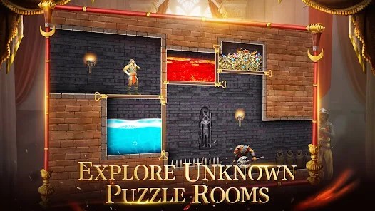 Screenshots Evony The King's Return - Đức vua trở về