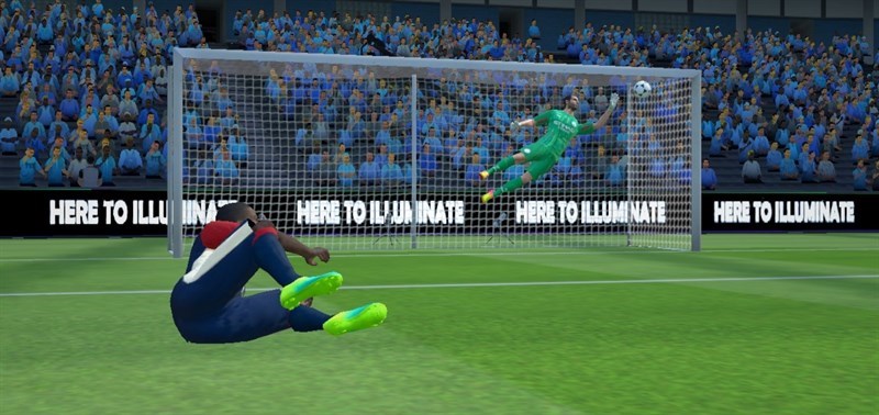 Screenshots Total Football - Game quản lý bóng đá siêu cấu hình nhẹ và đẹp