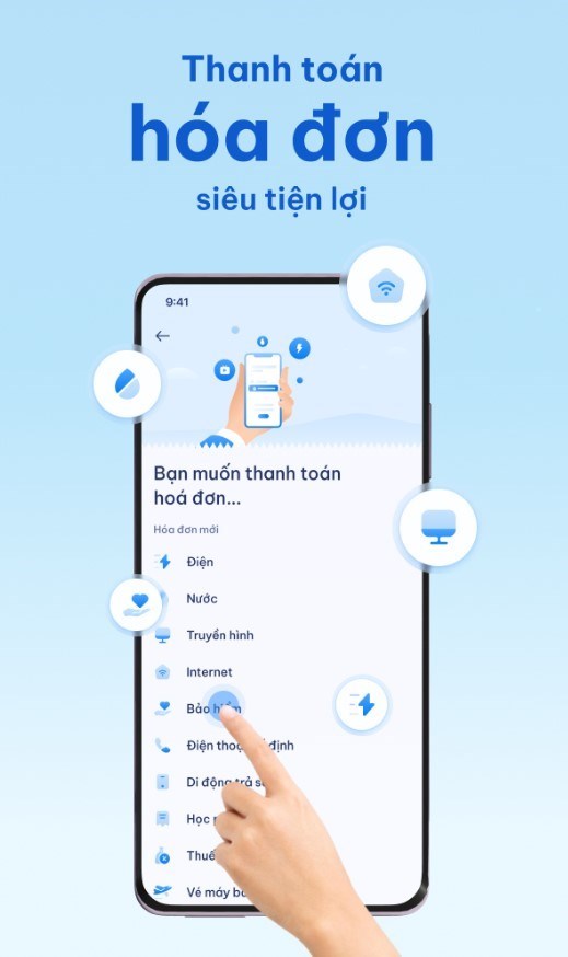 Screenshots NCB iziMobile - Ứng dụng chuyển tiền của ngân hàng NCB