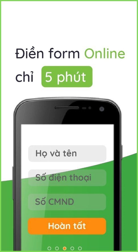 Screenshots DoctorDong: Ứng dụng cho vay tiền mặt nhanh, thẩm định online