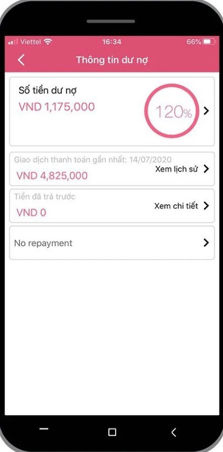 Screenshots Thành viên Movi - Ứng dụng hỗ trợ ứng tiền, mua trước trả sau, phê duyệt nhanh