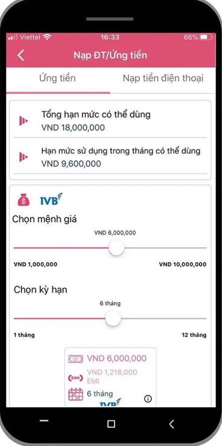 Screenshots Thành viên Movi - Ứng dụng hỗ trợ ứng tiền, mua trước trả sau, phê duyệt nhanh
