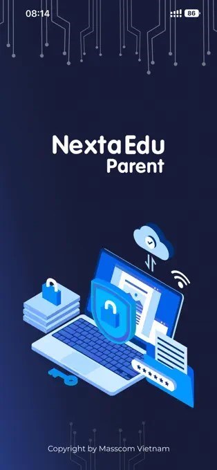 Screenshots NextaEdu Parent - Ứng dụng quản lý và học tập cùng con