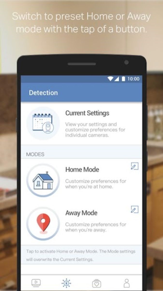 Screenshots TP-Link tpCamera: Ứng dụng giám sát và điều khiển camera TP-Link từ xa
